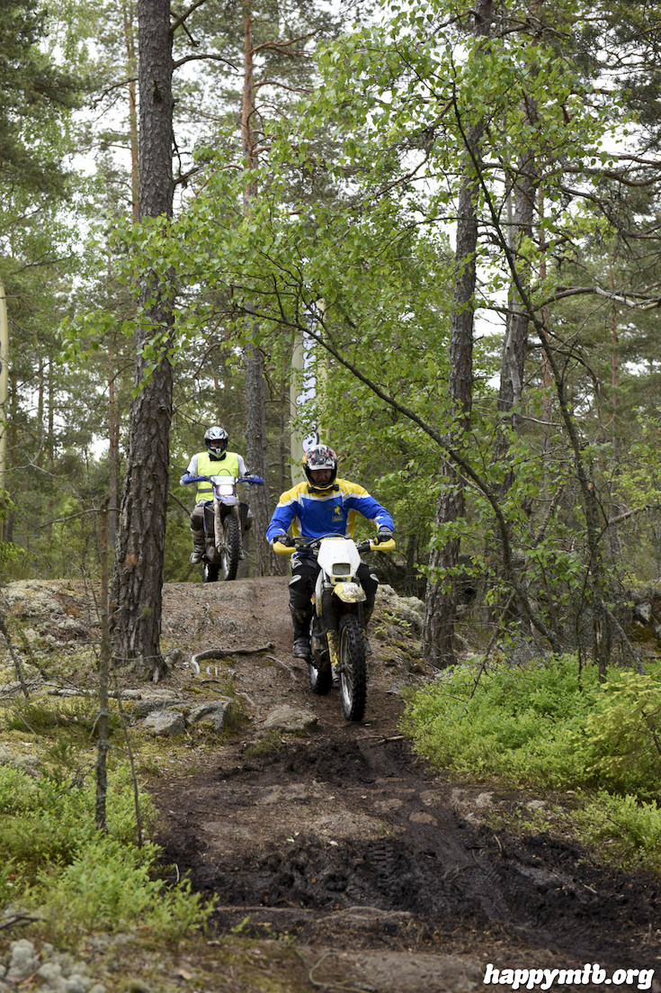 Bild från Lida Loop 2015